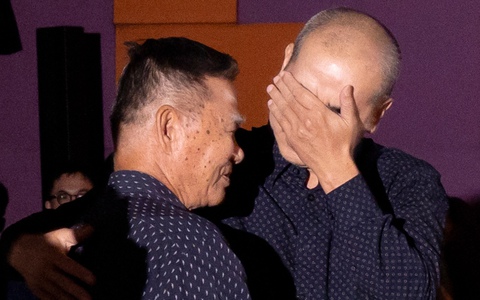 Bùi Thạc Chuyên đau đớn vì 'Địa đạo'
