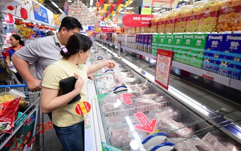 Ứng phó với thuế đối ứng của Mỹ