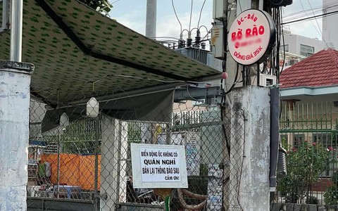 Ảnh vui 7-4: Chủ quán hải sản uy tín top 1 thế giới