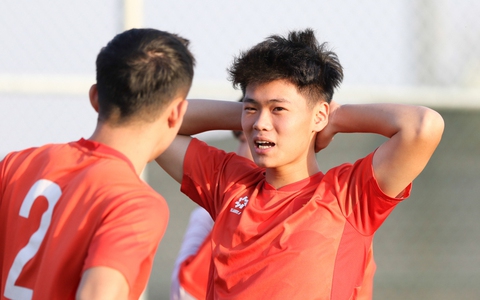 Lịch trực tiếp Giải U17 châu Á 2025: U17 Việt Nam đấu với Nhật Bản