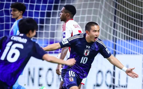 U17 Nhật Bản quá mạnh, U17 Việt Nam liệu có cơ hội?