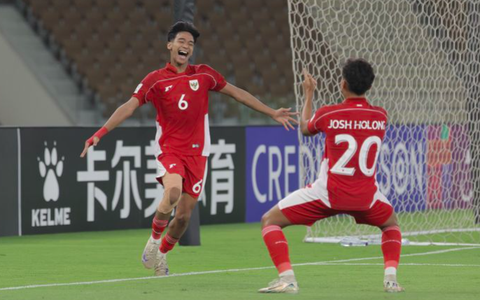 Đánh bại Yemen vẻ vang, U17 Indonesia giành vé dự World Cup 2025