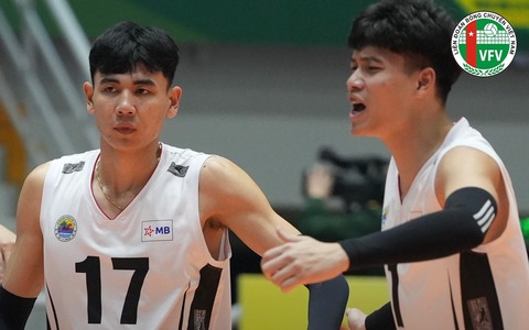 Lịch trực tiếp bóng chuyền 8-4: Chung kết nam Cúp Hùng Vương