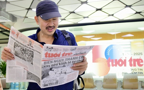 Đạo diễn Bùi Thạc Chuyên: Nhân vật anh hùng lớn nhất trong bộ phim này chính là Địa đạo
