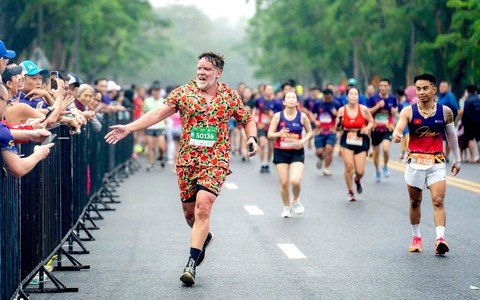 Tử vong khi chạy marathon: Làm sao để chạy an toàn?
