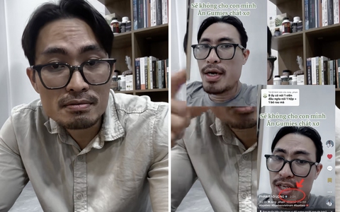 TikToker Phan Bảo Long xin lỗi vì 'bênh vực cảm tính'