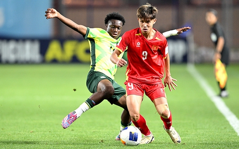 U17 Việt Nam quyết tâm 'vượt núi' U17 Nhật Bản