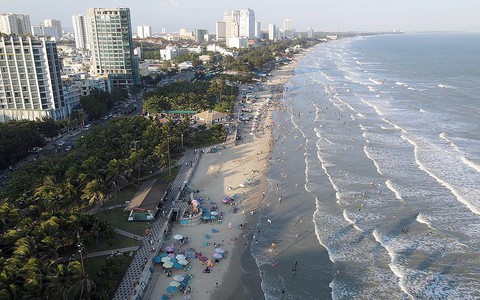 Bà Rịa - Vũng Tàu muốn giữ tên Hồ Tràm, Đất Đỏ, Bình Châu… cho các xã mới