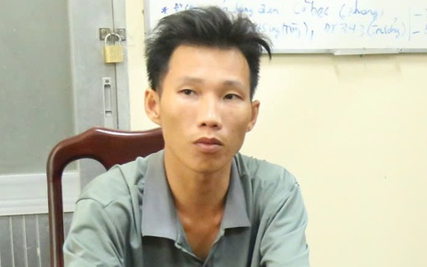 Vụ dùng súng khống chế người ở Bình Dương là do mâu thuẫn tình ái