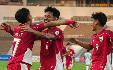 CĐV Indonesia tự hào khi U17 giành vé dự World Cup mà không cần nhập tịch