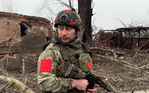 Nga tái chiếm một trong những làng chiến lược cuối cùng Ukraine kiểm soát ở Kursk