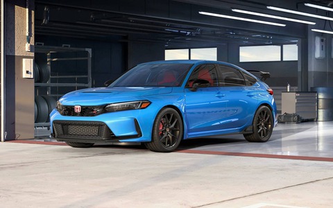 Honda Civic được tìm kiếm nhiều nhất ở thị trường Mỹ