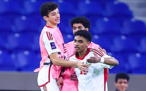 U17 UAE bất ngờ đánh bại U17 Úc, bảng B biến động, U17 Việt Nam tạm đứng thứ 3