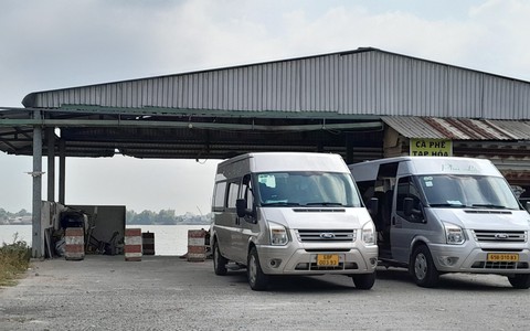 Số phận bến đò đầu tư từ tiền nhà nước rồi bỏ hoang