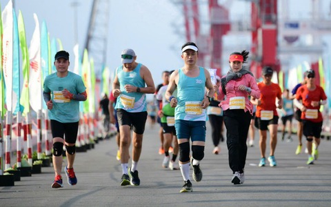 Chạy marathon: Đừng chủ quan