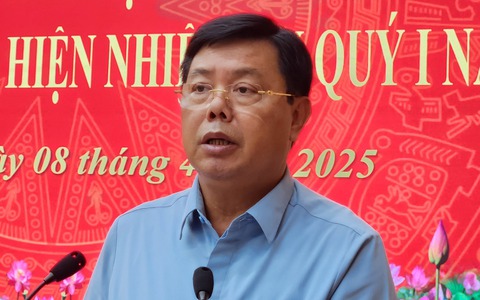 Kiên Giang quyết xử lý cán bộ buông lỏng quản lý khi bỏ cấp huyện