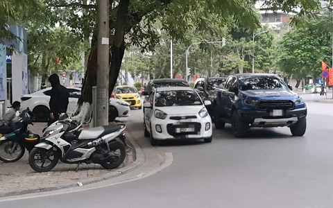 Vì sao Hải Phòng lùi thời gian cấm đỗ ô tô trên các tuyến đường đến 1-4-2026?