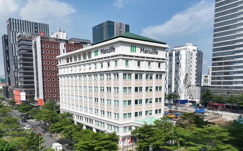Manulife Việt Nam báo lãi năm 2024