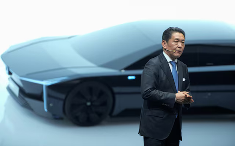 Phó chủ tịch điều hành Honda từ chức vì ‘hành vi không phù hợp’