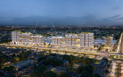 Fiato Airport City - dự án căn hộ gần sân bay Long Thành