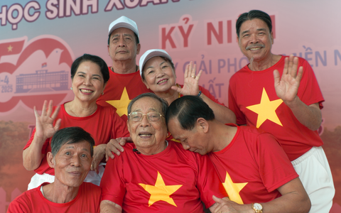 Hào khí Xuân Mai - Một thời để nhớ, một đời để thương