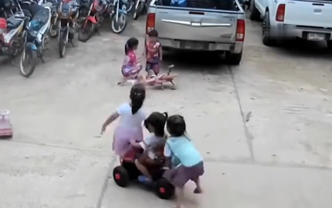 Khi bạn ra đường quên xem phong thủy