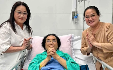 NSND Thanh Tuấn: Tôi cảm giác như từ địa ngục trở về