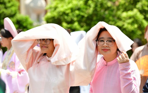 Thời tiết hôm nay 9-4: Bắc Bộ đến Thanh Hóa hửng nắng; Đà Nẵng tới Nam Bộ nắng nóng