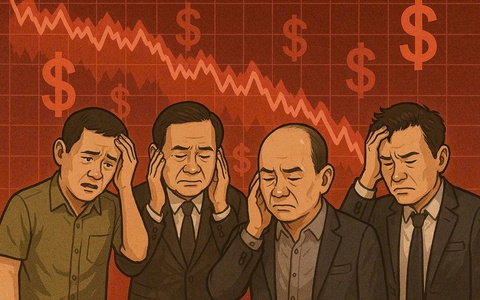 4 người giàu nhất Việt Nam lại mất thêm hàng trăm triệu USD 'chóng vánh'