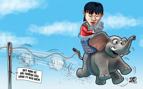 Trục lợi bảo hiểm: Có con voi lọt lỗ kim!