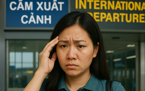 Sớm phát hiện bị lấy tên làm giám đốc công ty 'ma', vẫn không tránh được bị cấm xuất cảnh