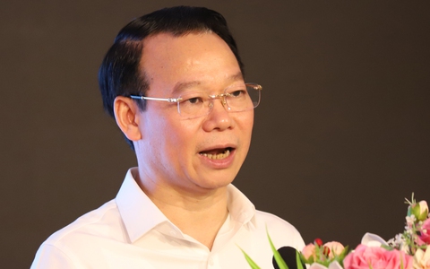 Bộ trưởng Đỗ Đức Duy: 'Có tâm lý dè dặt trong thực hiện đề án 1 triệu héc ta lúa chất lượng cao'