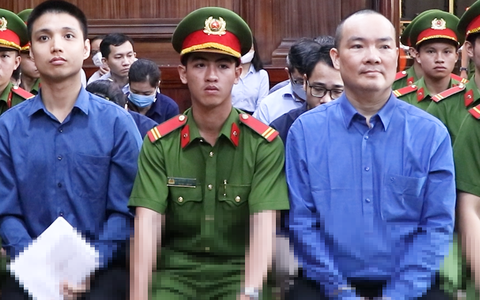 Video xét xử vụ Trung tâm dạy nghề lái xe Sài Gòn tuyển trái phép hơn 63.000 học viên