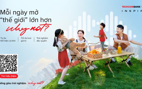 Techcombank ra mắt đặc quyền riêng cho hội viên Inspire
