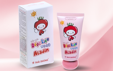 Thu hồi lô dầu gội trị chấy của Công ty Sao Thái Dương
