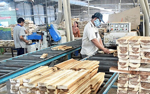 Mỹ áp thuế 46%: Doanh nghiệp chuyển hướng, tính kế tìm đến 'gã khổng lồ' mới Ấn Độ, Trung Đông...