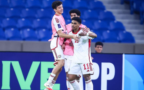 U17 Việt Nam và cửa ải UAE