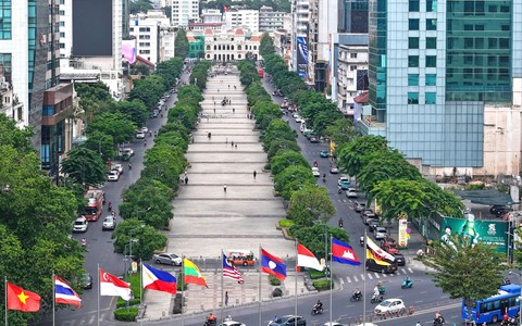 TP.HCM đề xuất sửa Luật Tổ chức chính quyền địa phương