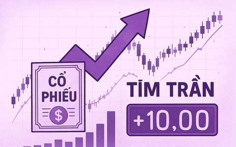 Hàng trăm mã 'chật vật', một cổ phiếu phải giải trình vì tăng trần liên tiếp