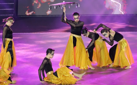 F.E.D Crew đầy ‘ma mị’ đăng quang Dalat Best Dance Crew 2025