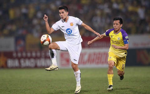Lịch trực tiếp vòng 21 V-League 2024 - 2025: Hà Nội đấu Nam Định