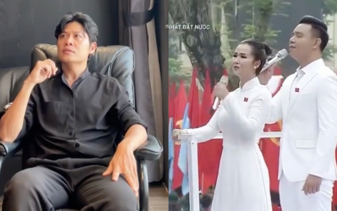 Nguyễn Văn Chung: ‘Tôi nằm nhà mà hưởng hết thành quả của ca sĩ’