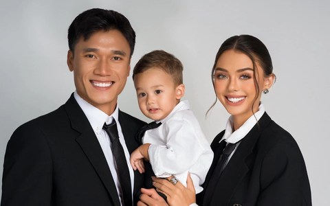 Bùi Tiến Dũng sẽ kể cho con nghe ‘bàn thắng để đời’