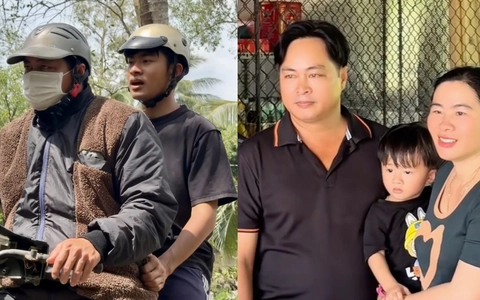 ‘Sư phụ’ Lê Tuấn Khang chính thức lộ diện, là cha ruột của nam TikToker