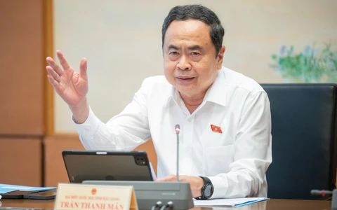 Nhiều nơi ở ta cứ bí thư, chủ tịch mới là điều chỉnh, thay đổi quy hoạch