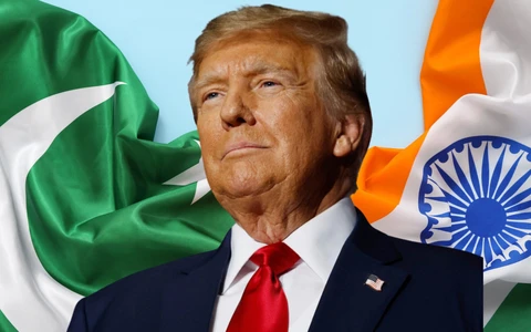 Ông Trump thông báo Ấn Độ - Pakistan đã đồng ý ngừng bắn ngay lập tức