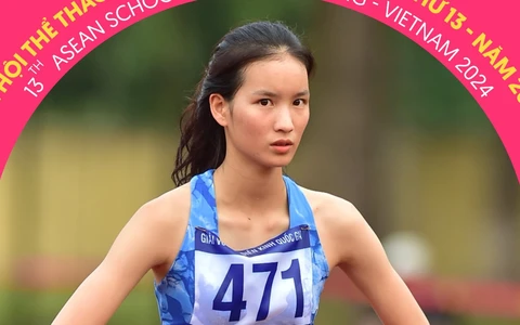 Điền kinh Việt Nam thi đấu tại Hong Kong, 4 vận động viên đều huy chương vàng