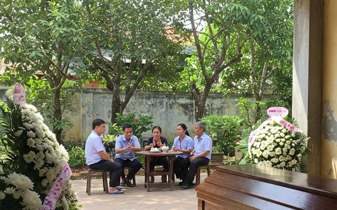 Đừng để tang lễ rình rang, trở thành gánh nặng của gia đình