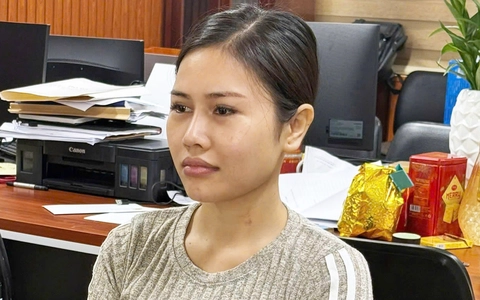 Bị truy nã đặc biệt do bán 2 trẻ em sang Trung Quốc, cô gái bị bắt sau 10 năm bỏ trốn