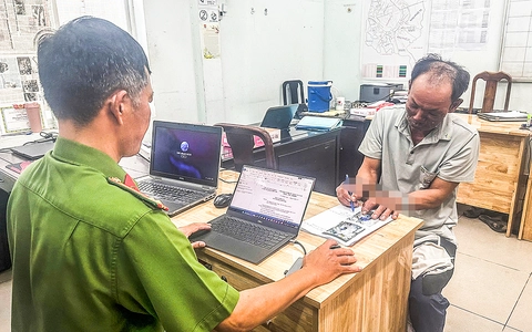 Sau 11 giờ gây án, người phóng hỏa khiến 3 người chết ở Thủ Đức bị bắt